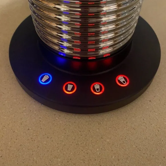 Nespresso Aeroccino 4 frother - Picture 5 of 6